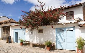 Casa Hostal Villa De Leyva