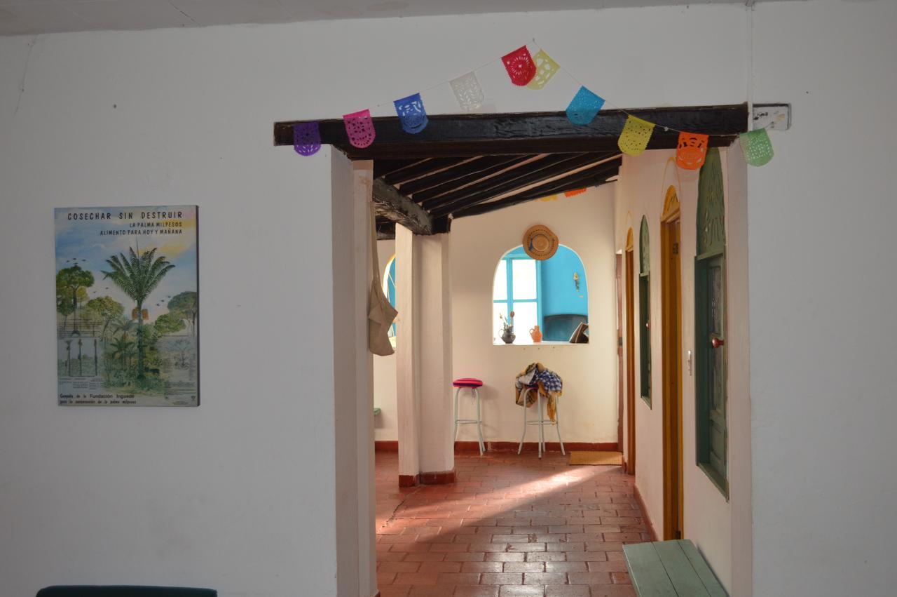 Casa Hostal Villa De Leyva Villa de Leyva Exterior photo
