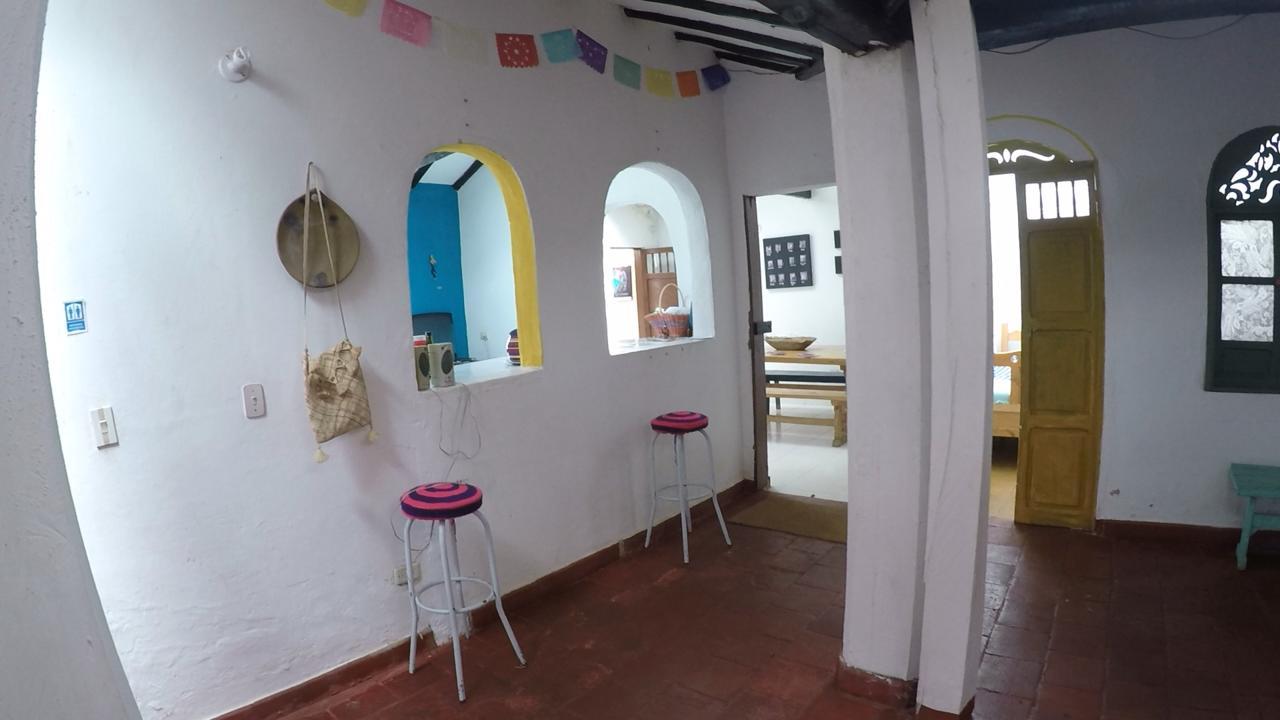 Casa Hostal Villa De Leyva Villa de Leyva Exterior photo