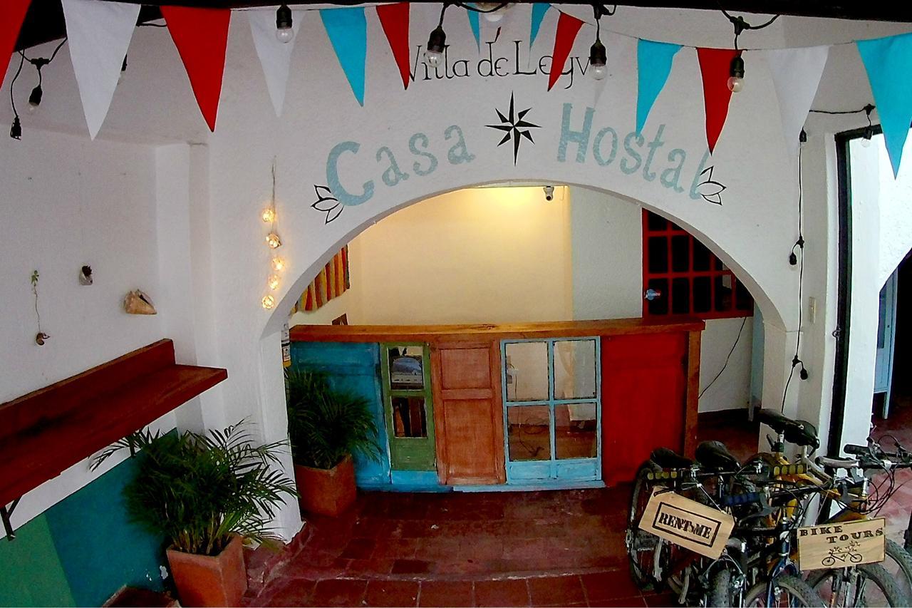 Casa Hostal Villa De Leyva Villa de Leyva Exterior photo