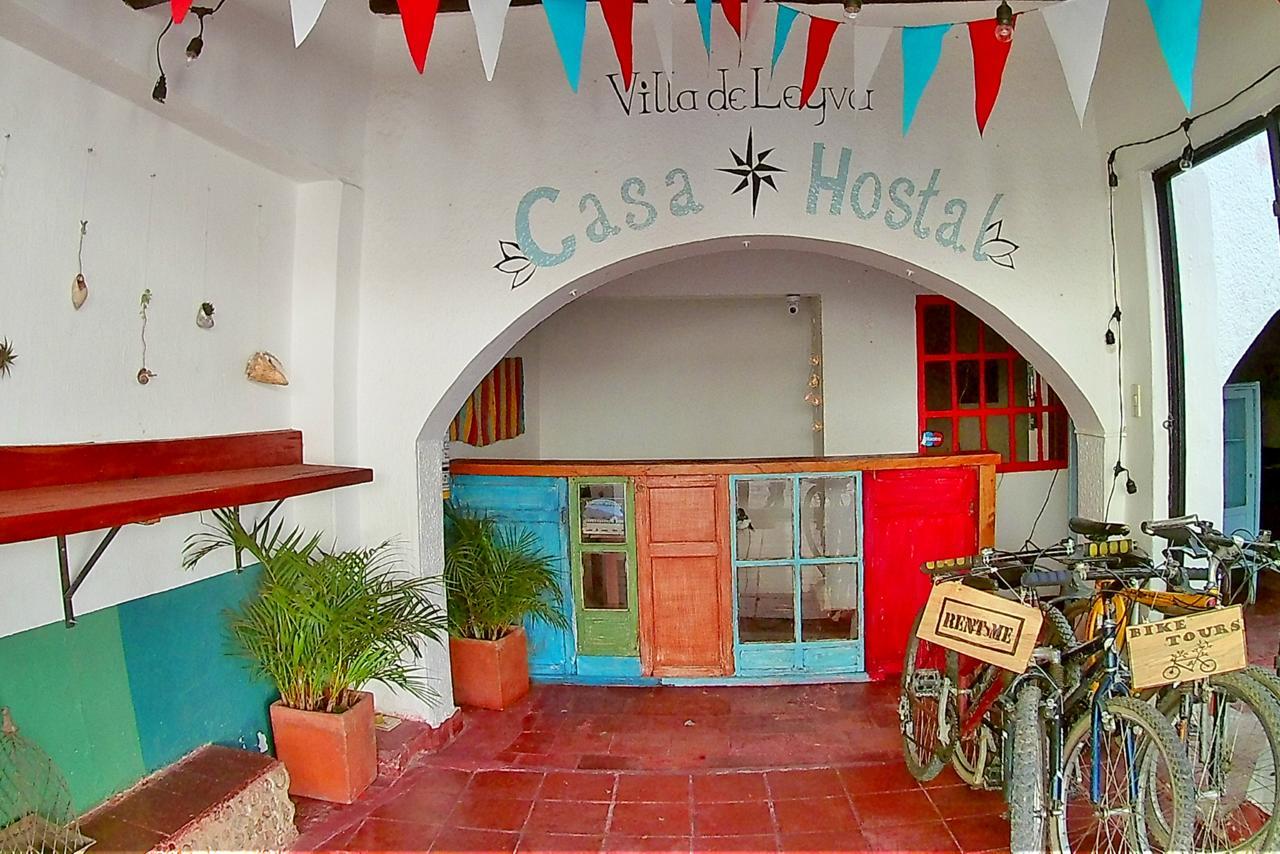 Casa Hostal Villa De Leyva Villa de Leyva Exterior photo